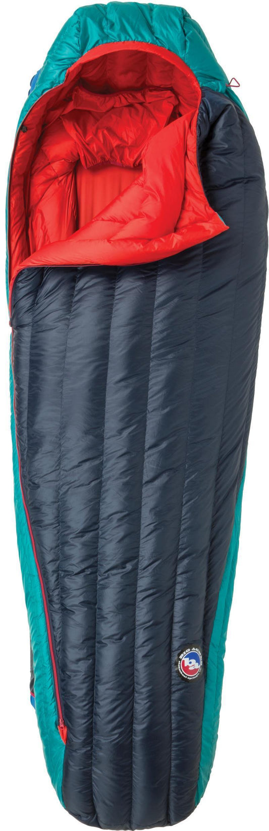 Daisy Mae 0, Reg, -18C / 0F - Womens - Navy / Aqua 1