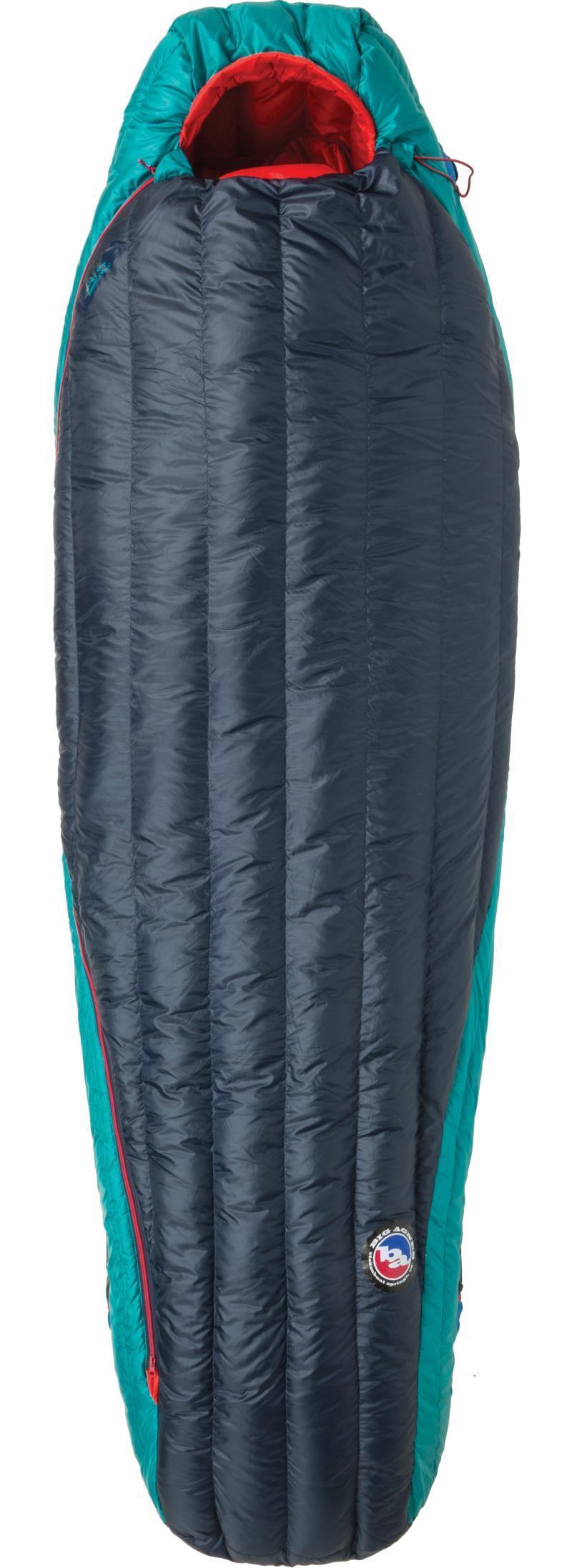 Daisy Mae 0, Reg, -18C / 0F - Womens - Navy / Aqua 2