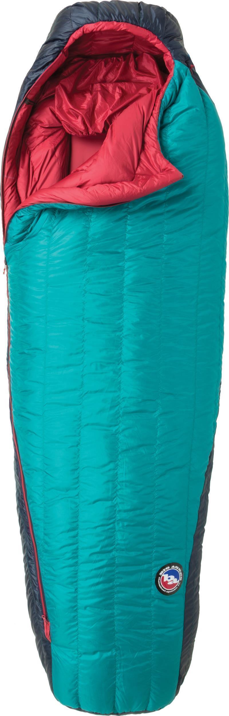 Daisy Mae 15, Reg, -9C / 15F - Womens - Aqua / Navy 1