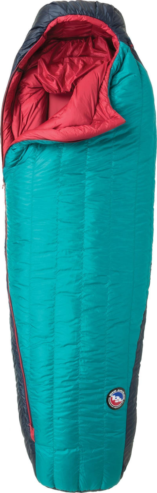 Daisy Mae 15, Reg, -9C / 15F - Womens - Aqua / Navy 1