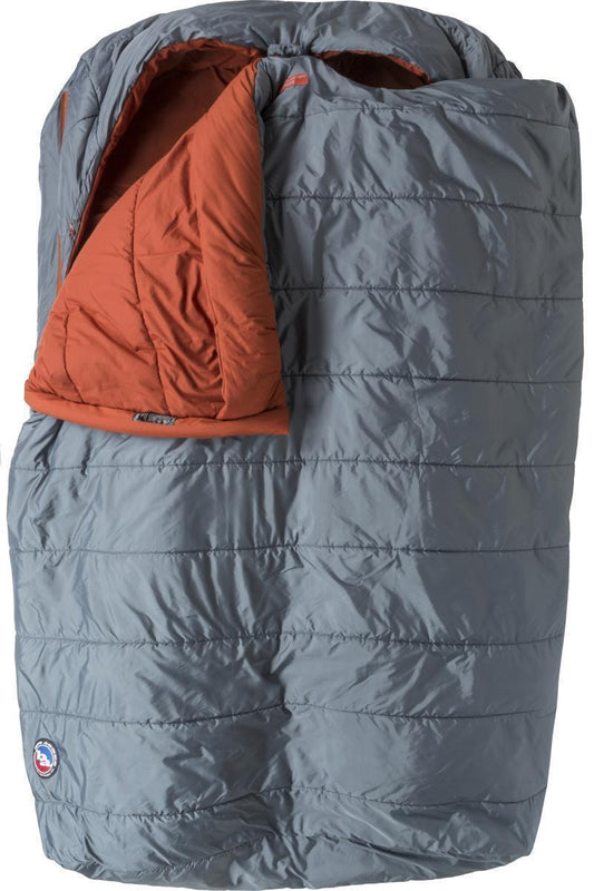 Dream Island 35 - 50" Double Wide - Slate / Orange 1