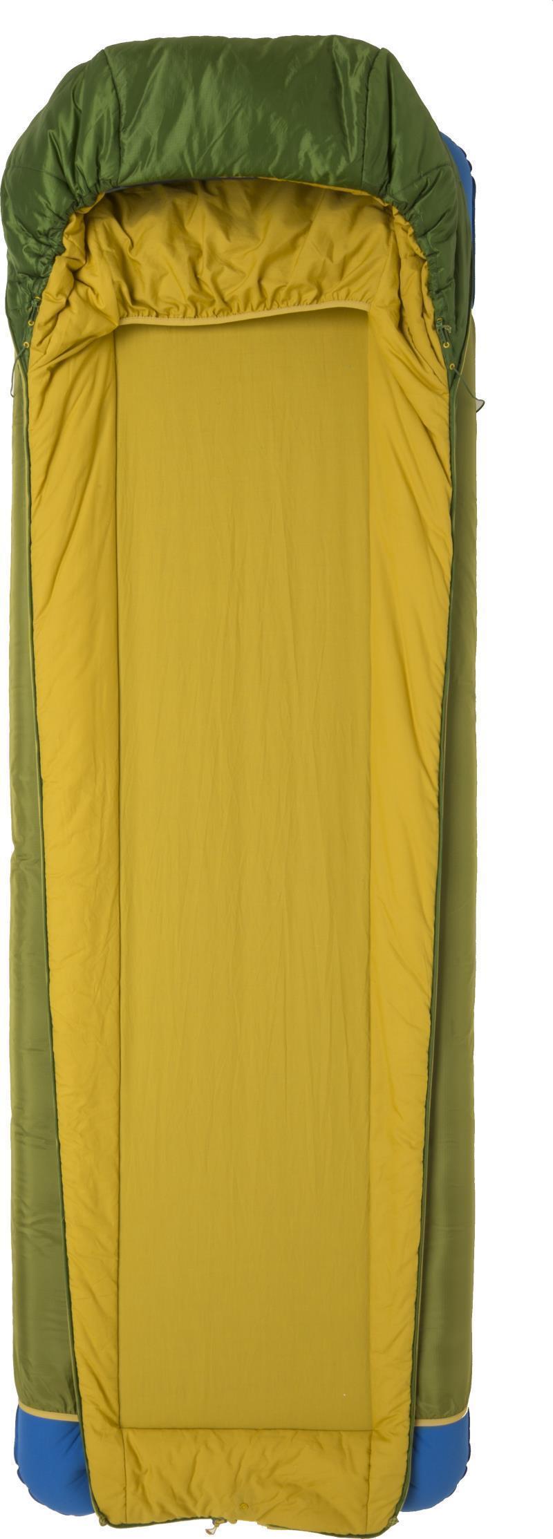 Echo Park 0, Long - Green / Olive 2