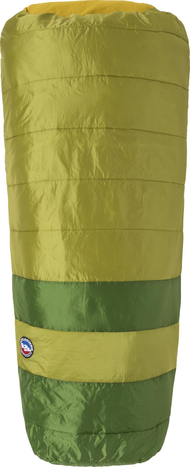 Echo Park 40, Long - Green / Olive 1