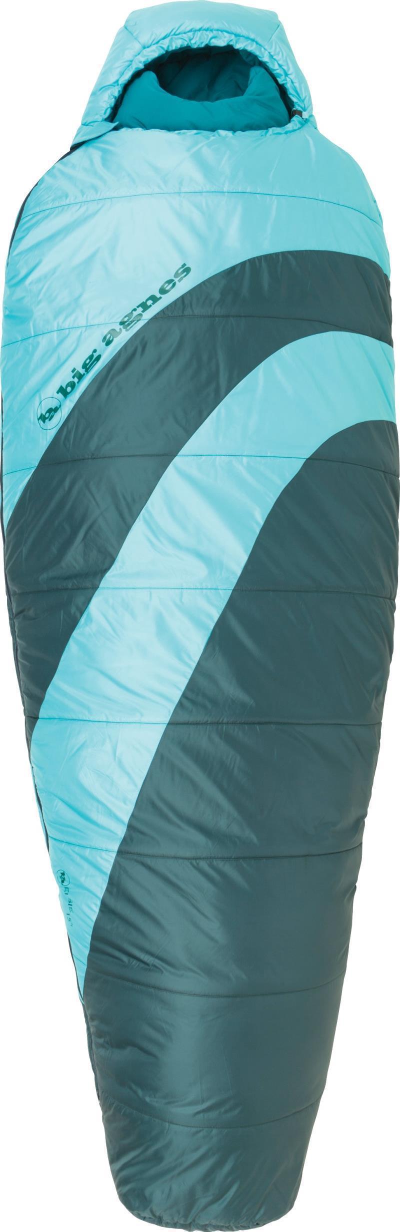 Elsie 15, Petite, -9C / 15F - Womens - Pine / Turquoise 1