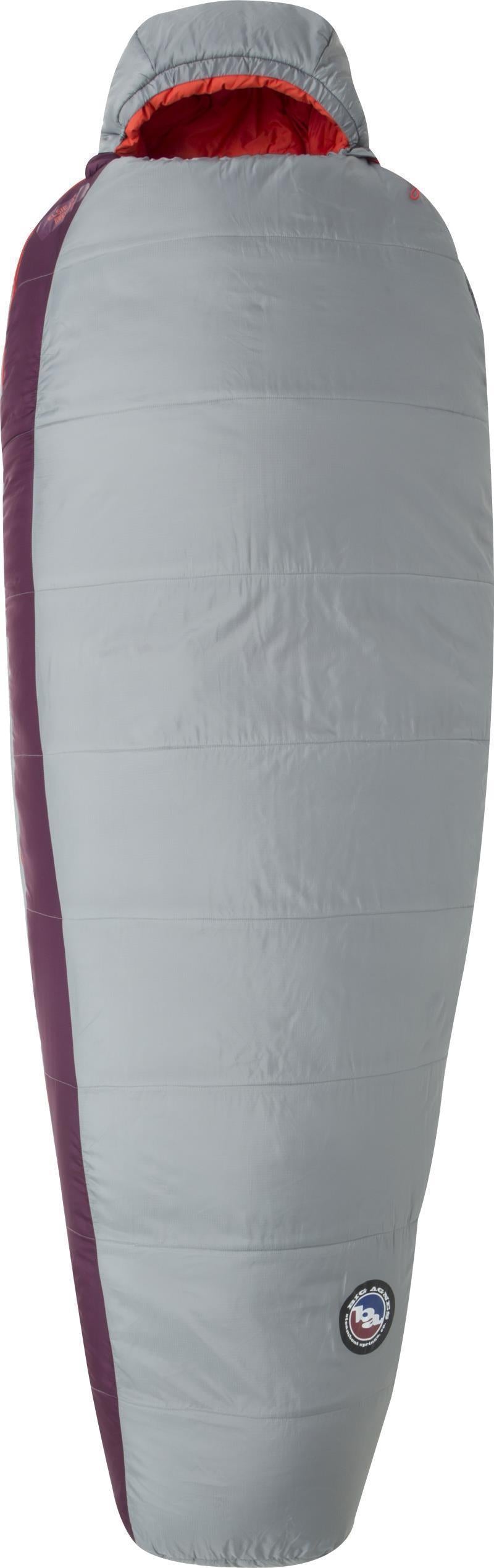 Elsie 15, Regular, -9C / 15F - Womens - Gray / Paprika 1