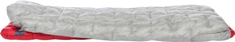 Fussell UL Quilt - Gray / Pumpkin 5
