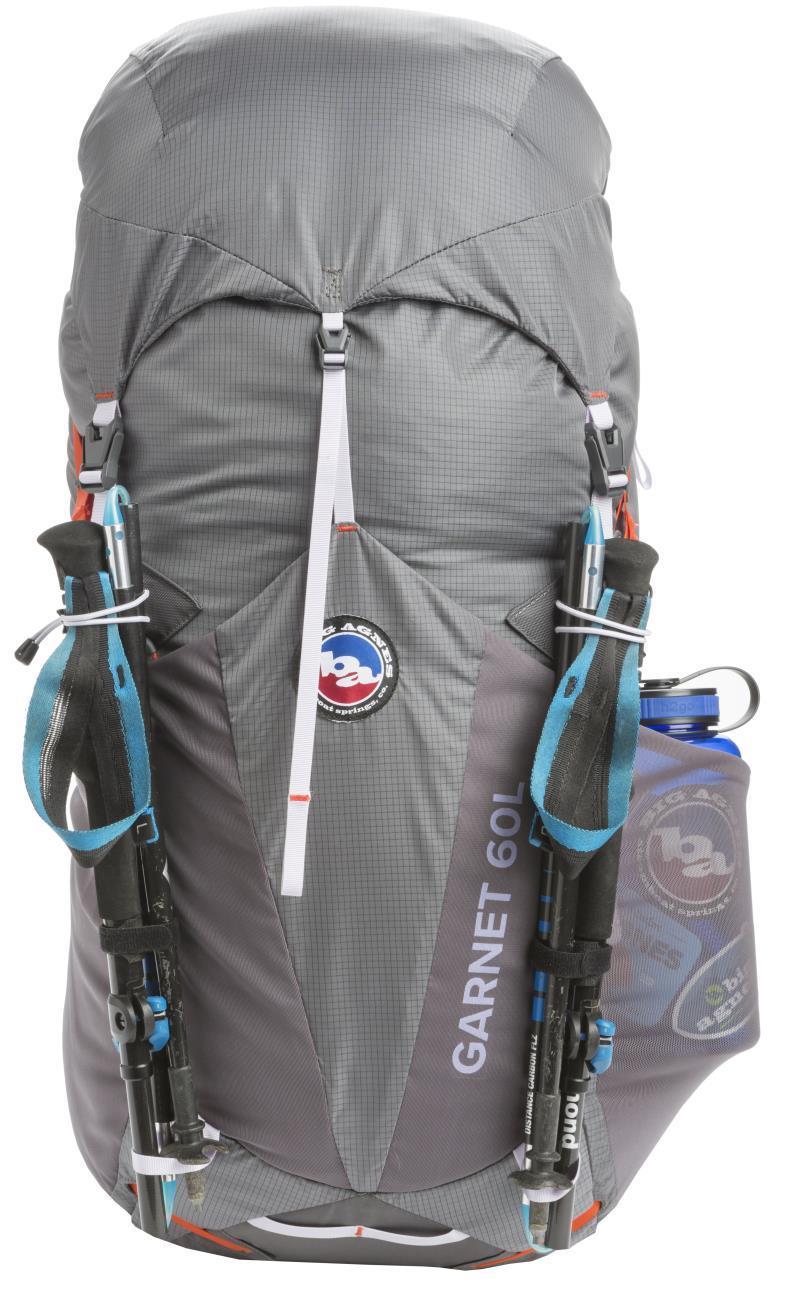 Garnet 60L - Womens - Shark 5