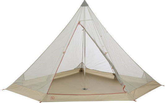 Gold Camp 3 Mesh Inner - Safari / Gray 1