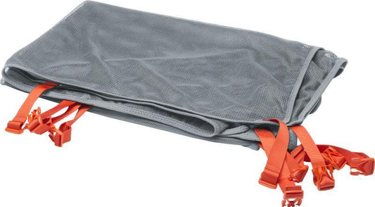 Goosenest Cot Accessory Cover - Gray 1