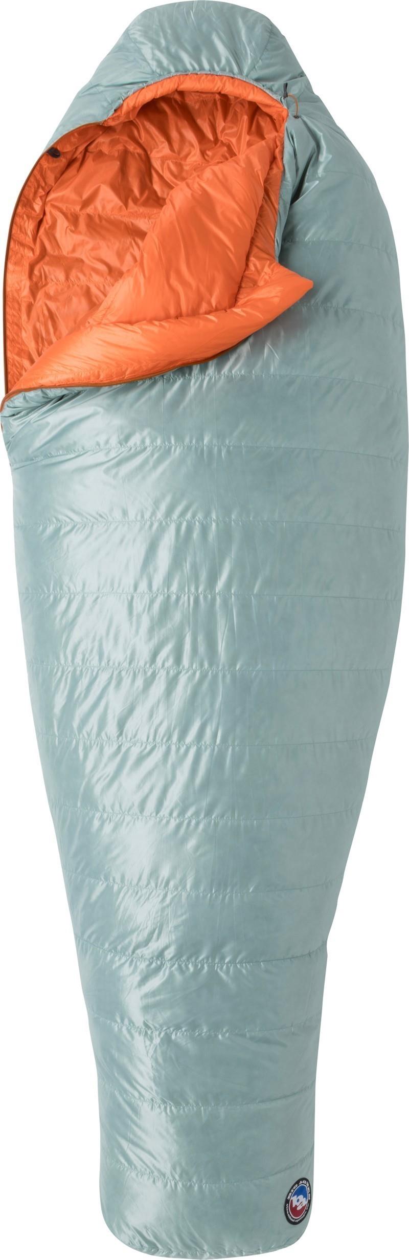 Greystone 30, Reg - Womens - blue surf / nasturtium 1