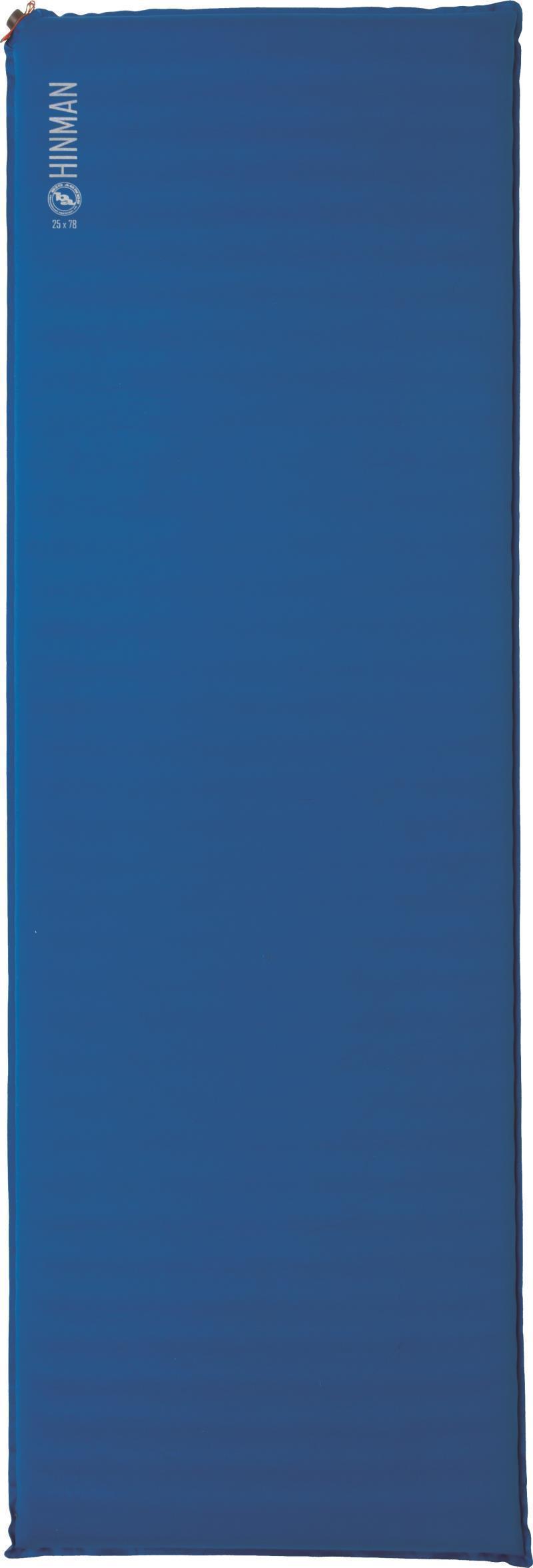 Hinman, Long Wide - Blue 1