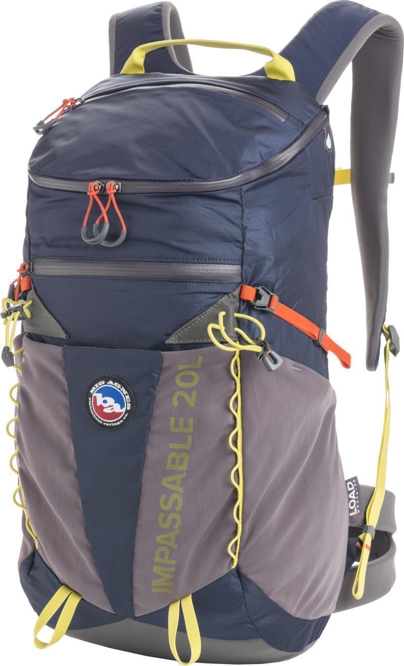 Impassable 20L - Navy 1
