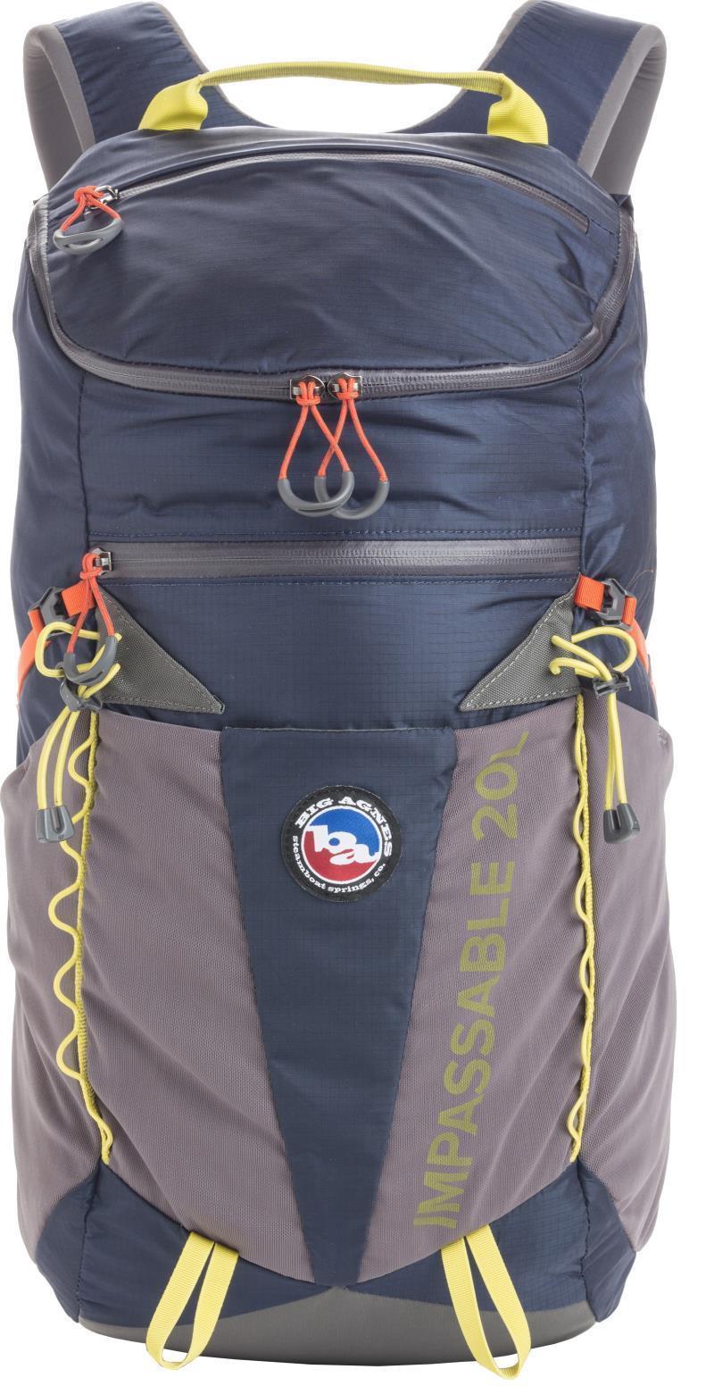 Impassable 20L - Navy 2