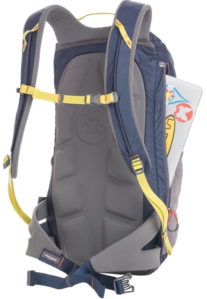 Impassable 20L - Navy 3