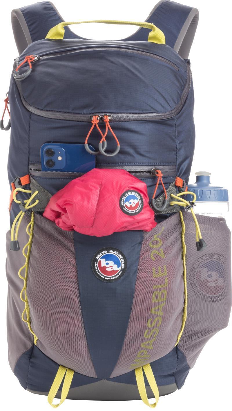 Impassable 20L - Navy 4