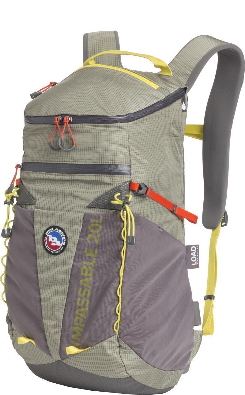 Impassable 20L - Olive 1