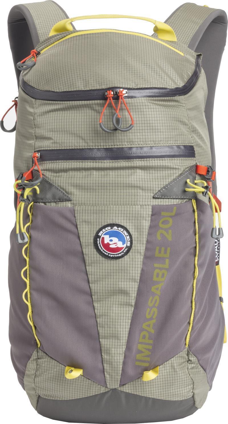 Impassable 20L - Olive 3