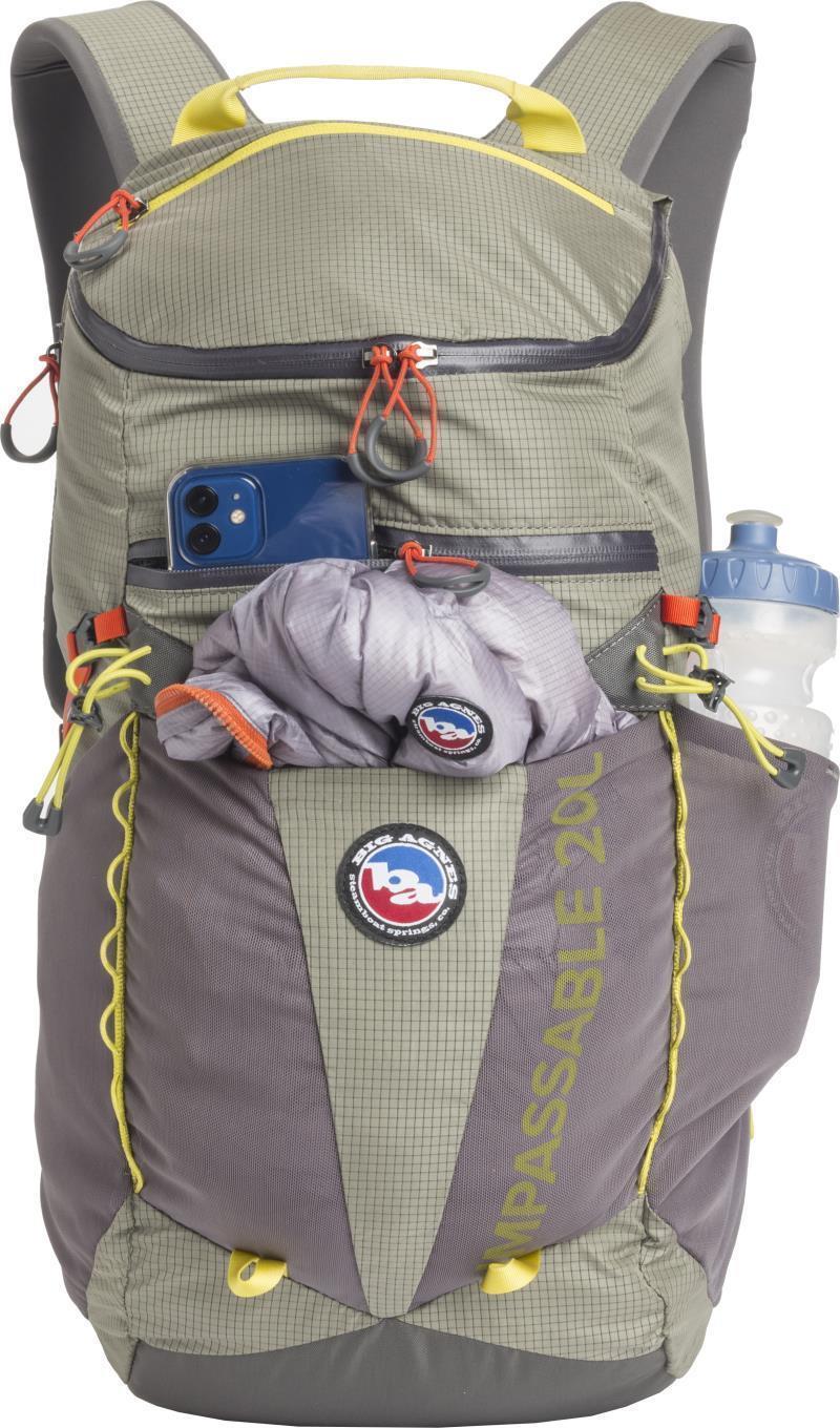 Impassable 20L - Olive 4