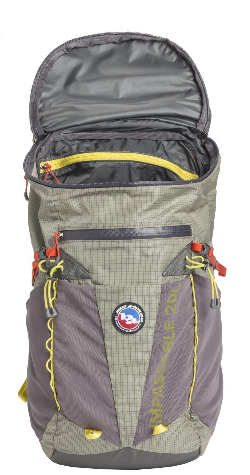 Impassable 20L - Olive 5