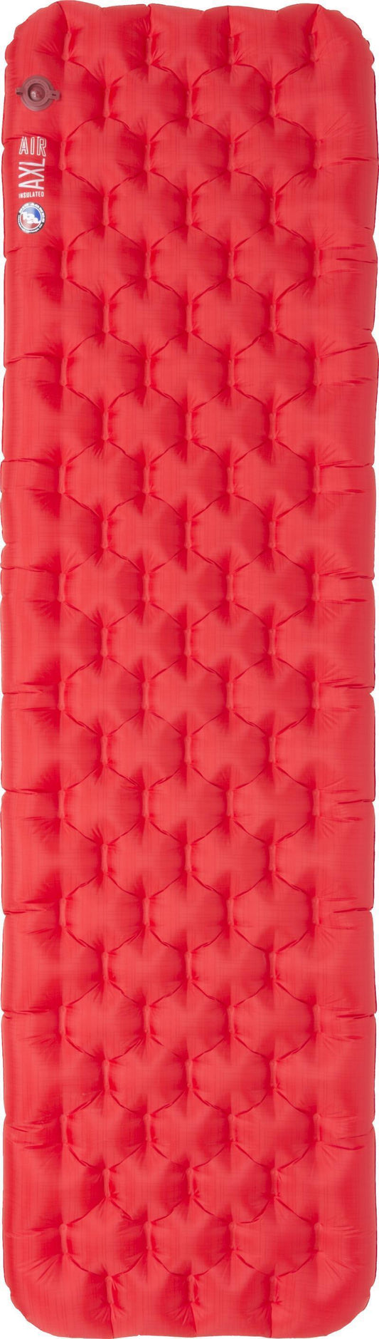 Insulated AXL Air, Petite - red 1