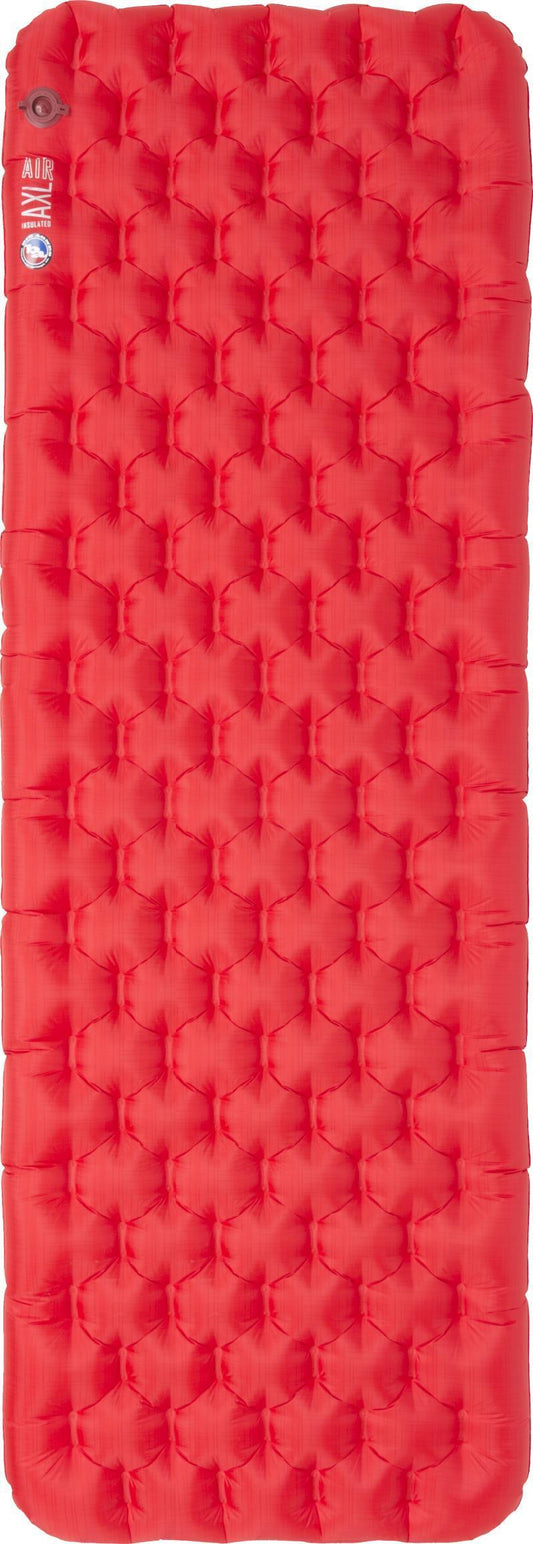 Insulated AXL Air, Wide Long - red 1