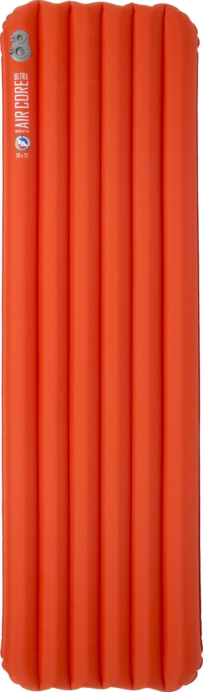 Insulated Air Core Ultra, Wide Long - Orange 1