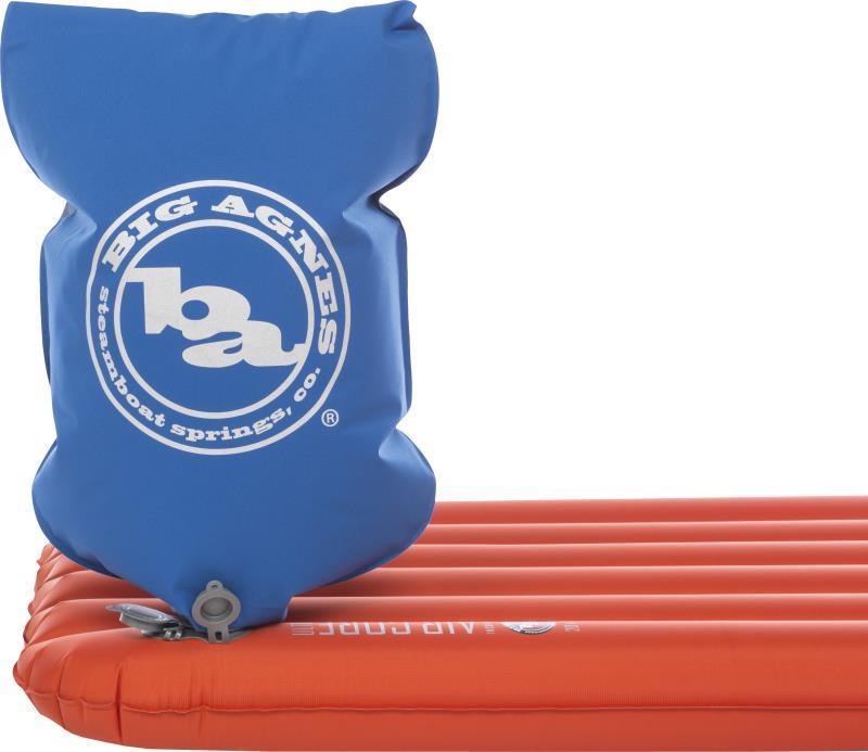 Insulated Air Core Ultra, Wide Regular - Orange 2