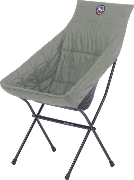 Insulated Camp Chair Cover - Big Six Camp Chair - Shadow 1