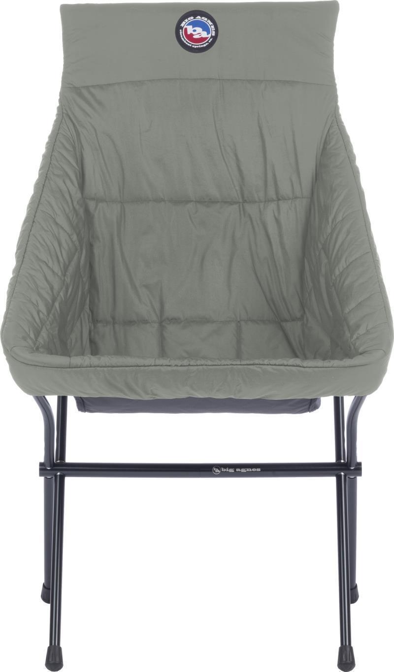 Insulated Camp Chair Cover - Big Six Camp Chair - Shadow 2