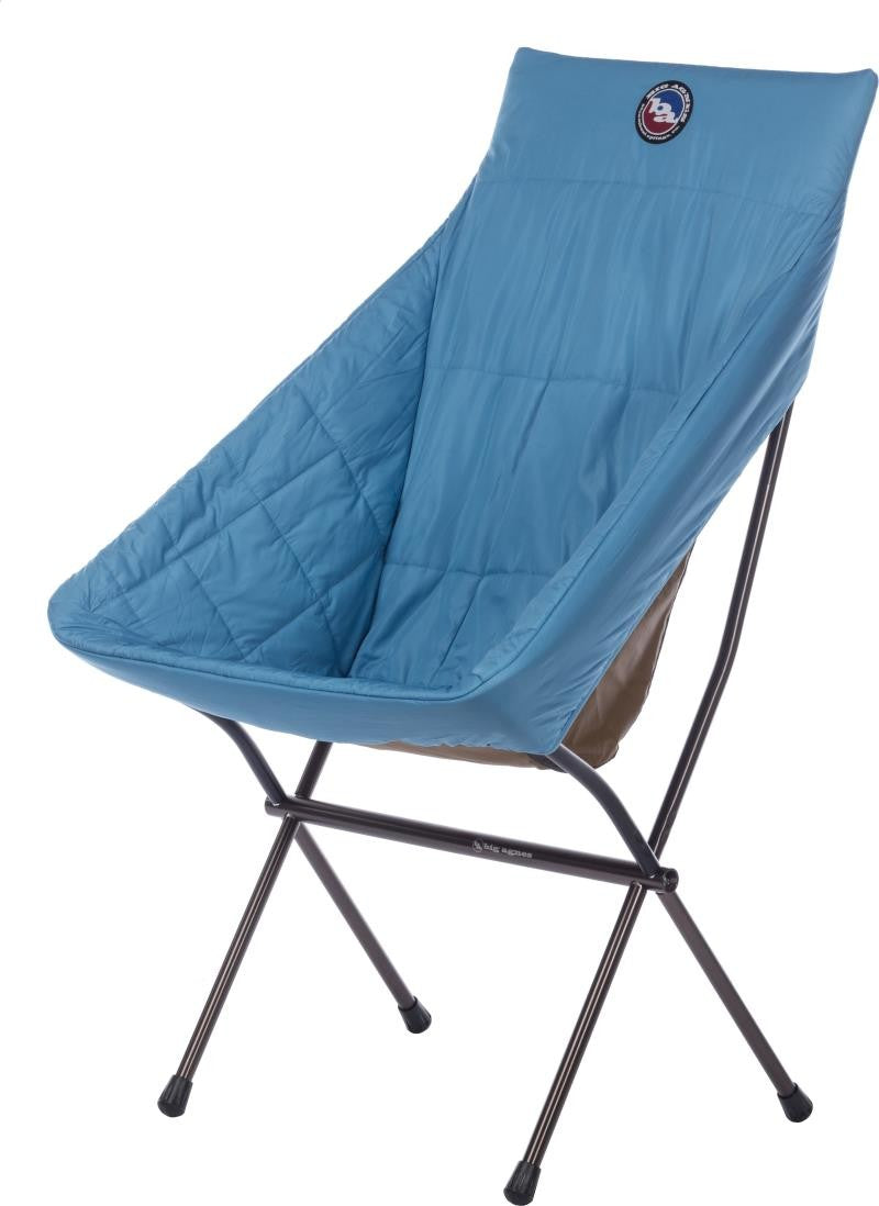 Insulated Camp Chair Cover - Big Six Camp Chair - cendre blue 1
