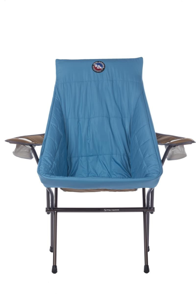 Insulated Camp Chair Cover - Big Six Camp Chair - cendre blue 1