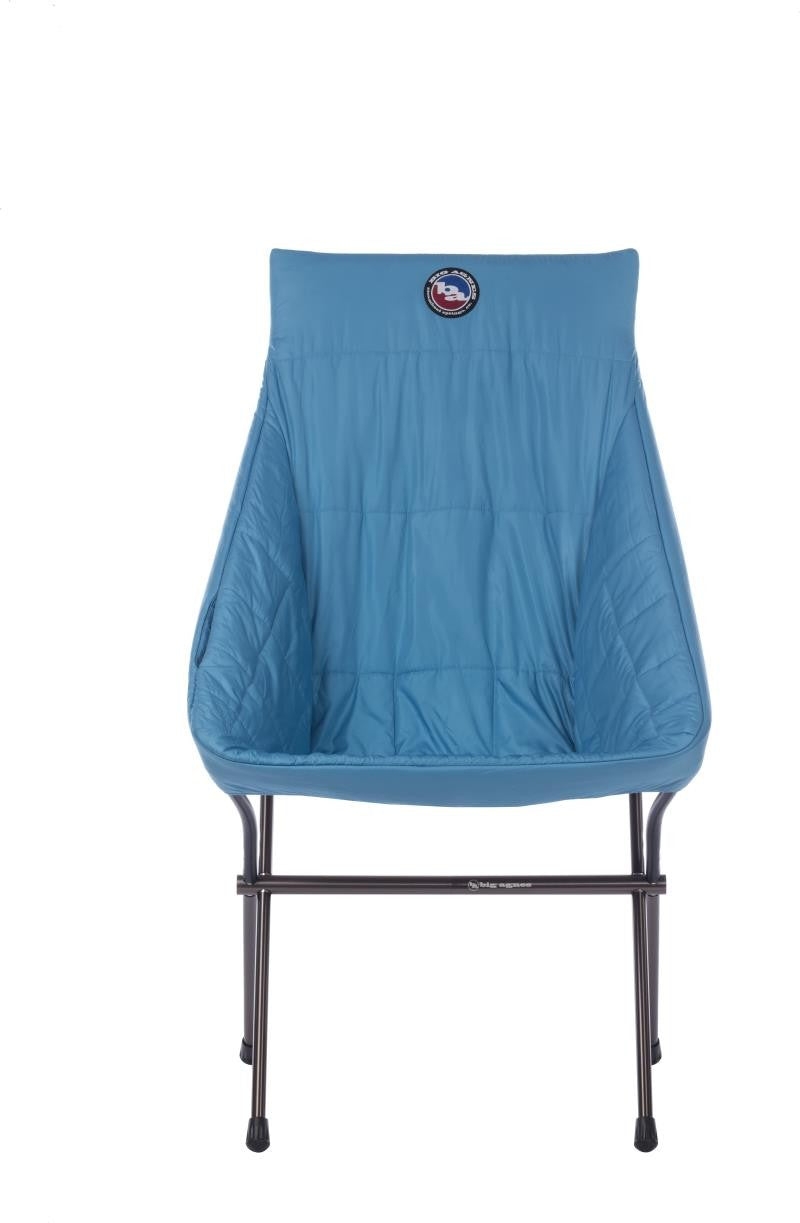 Insulated Camp Chair Cover - Big Six Camp Chair - cendre blue 1
