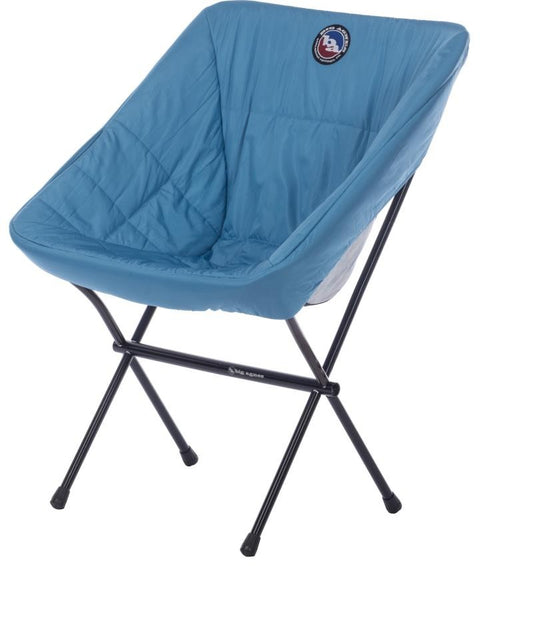Insulated Camp Chair Cover - Skyline UL Camp Chair - cendre blue 1