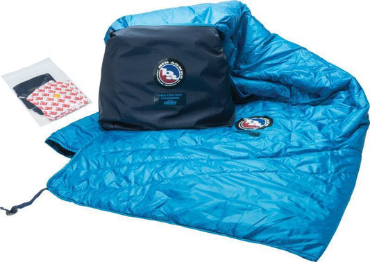 Insulated Tent Comforter 58x90 - Blue / Navy 1