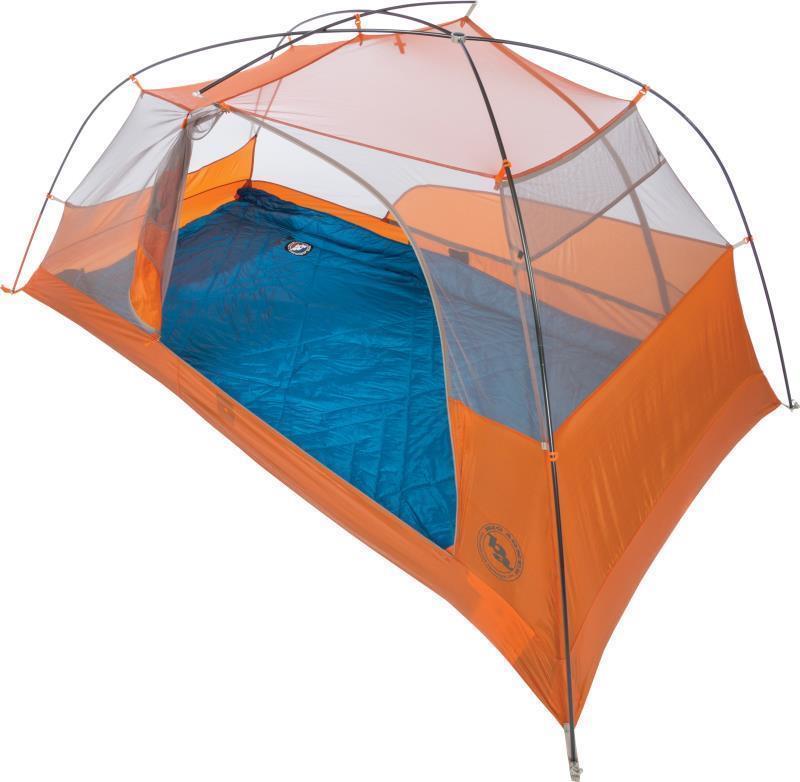 Insulated Tent Comforter 90x90 - Blue / Navy 6
