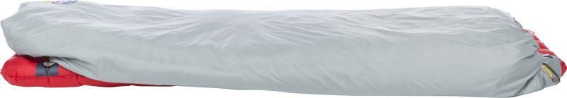 Kings Canyon UL Quilt - Gray / Palm 4
