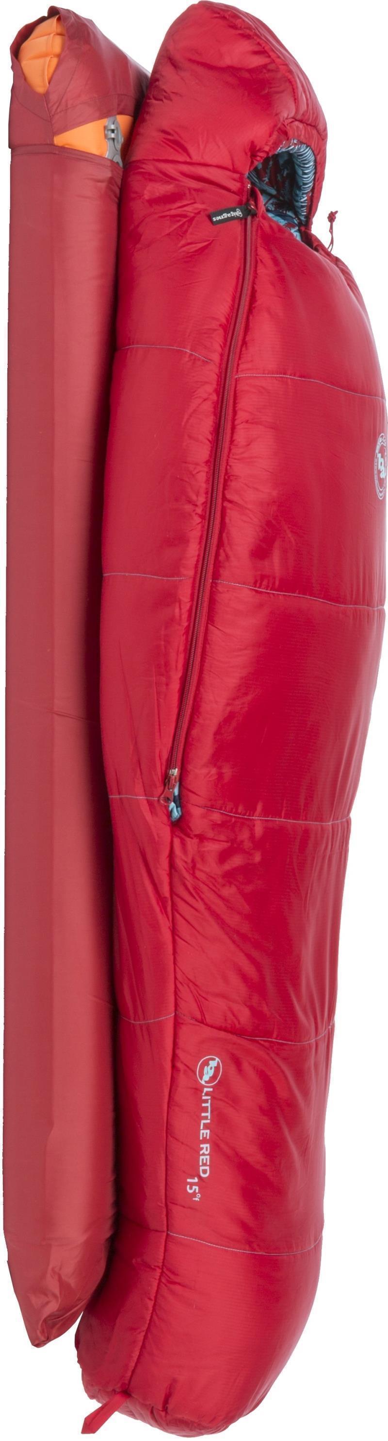 Little Red 15, -9C / 15F - Red 4