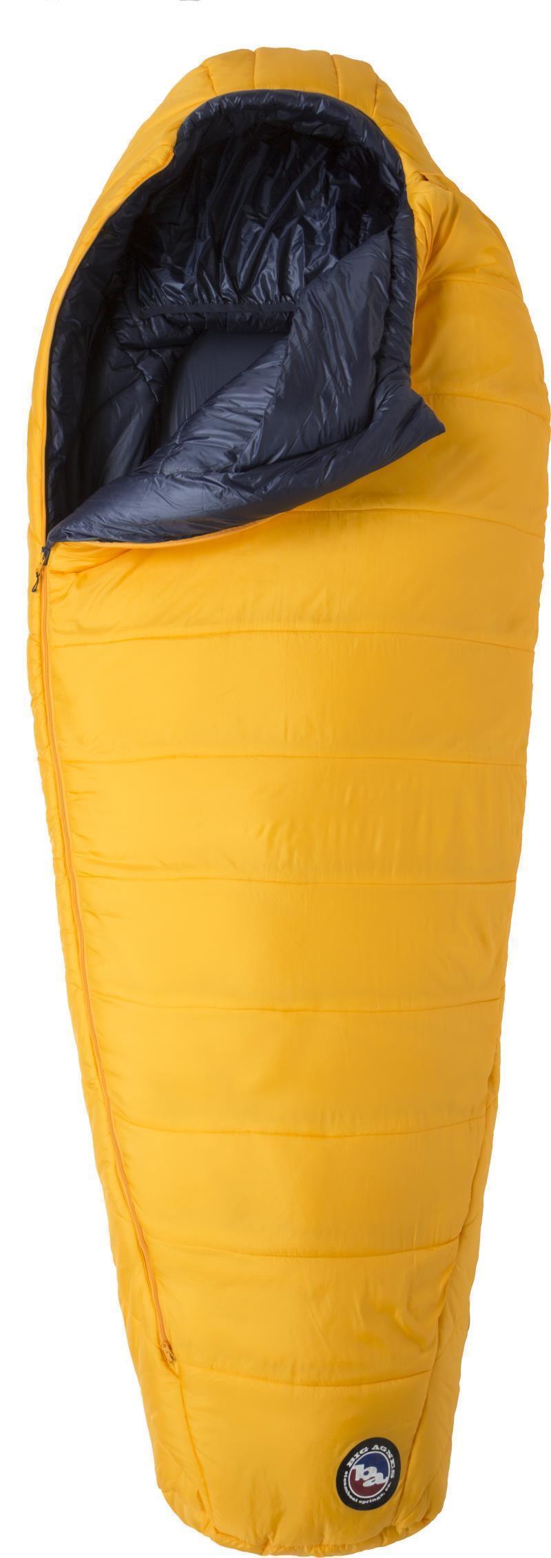 Lost Dog 30, Long - Yellow / Navy 1