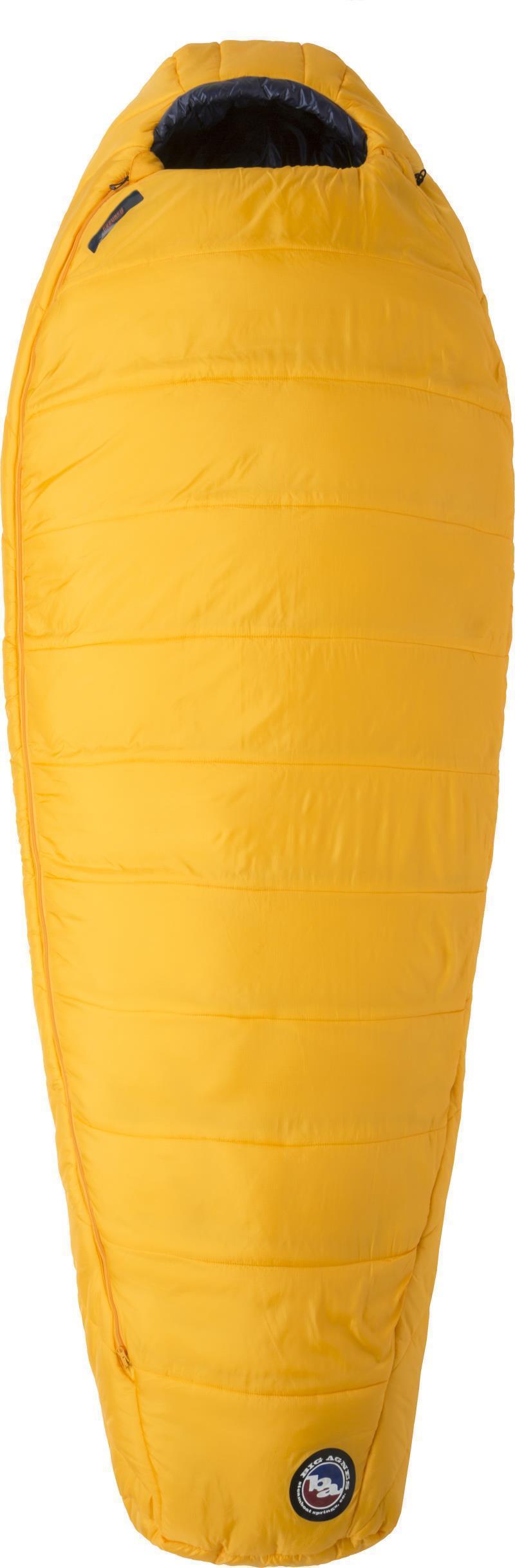 Lost Dog 30, Long - Yellow / Navy 2