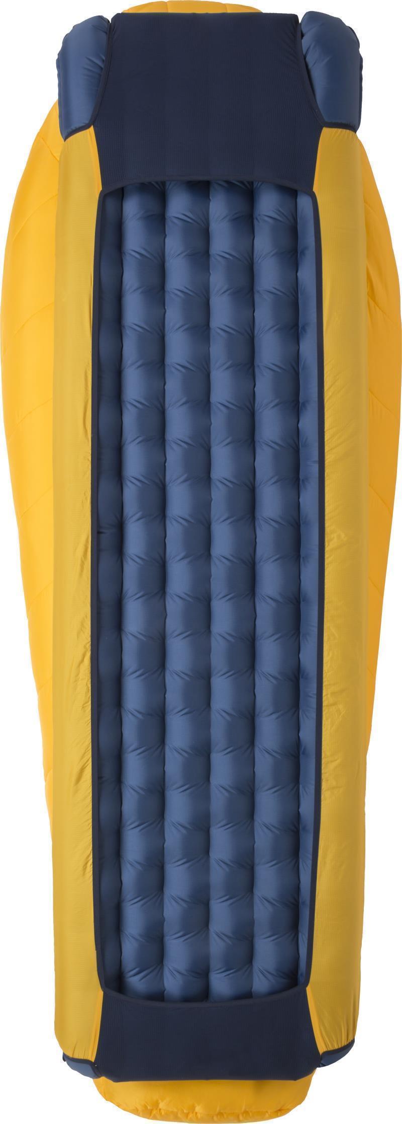 Lost Dog 30, Reg - Yellow / Navy 3