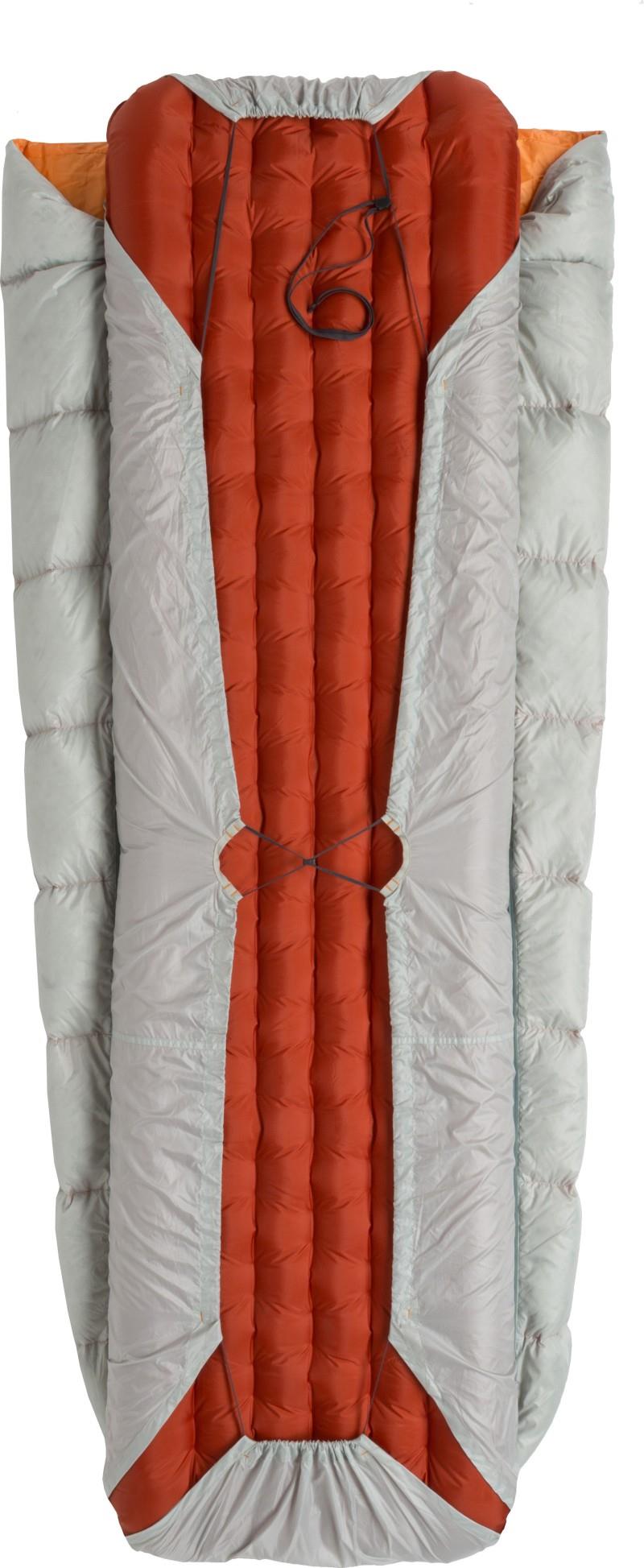 Lost Ranger 3N1 15, -9C to 15F, Reg - mercury / tangelo 1