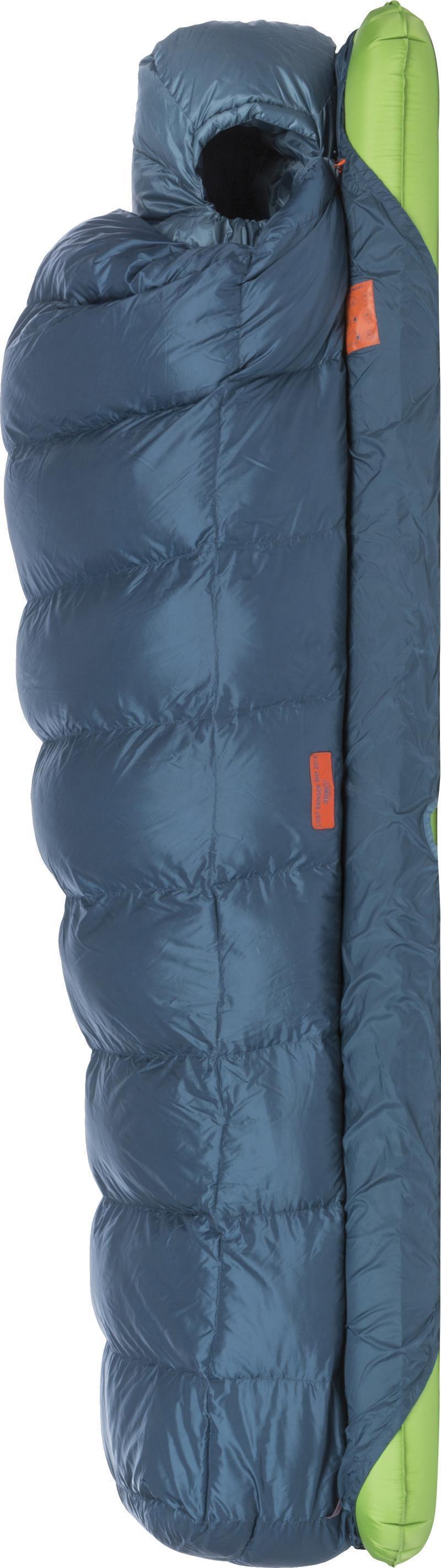 Lost Ranger, 3N1, Long, -18C / 0F - Legion Blue / Tapestry 5