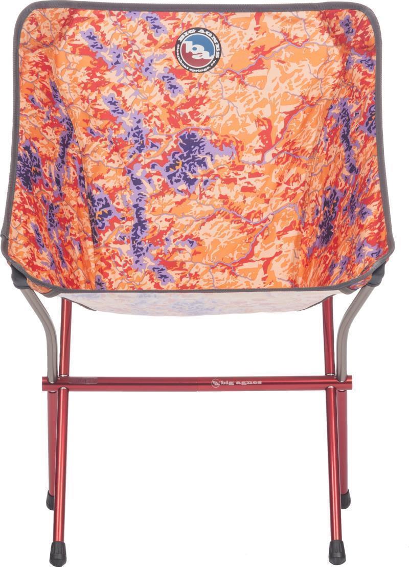 Mica Basin Camp Chair - Elevation 2