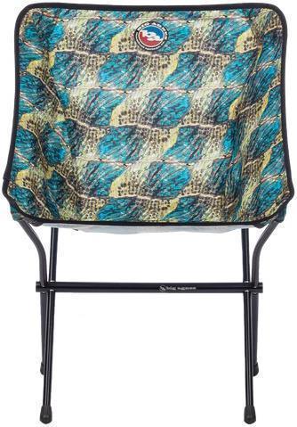 Mica Basin Camp Chair - Grayling 1