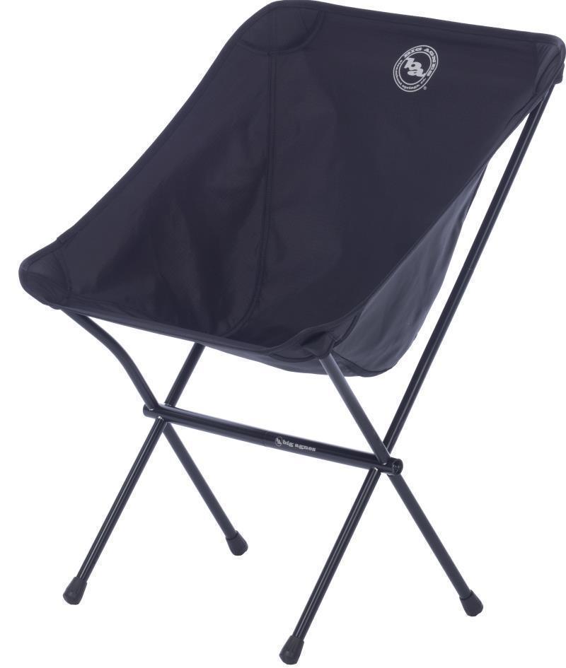 Mica Basin Camp Chair XL - Black 1