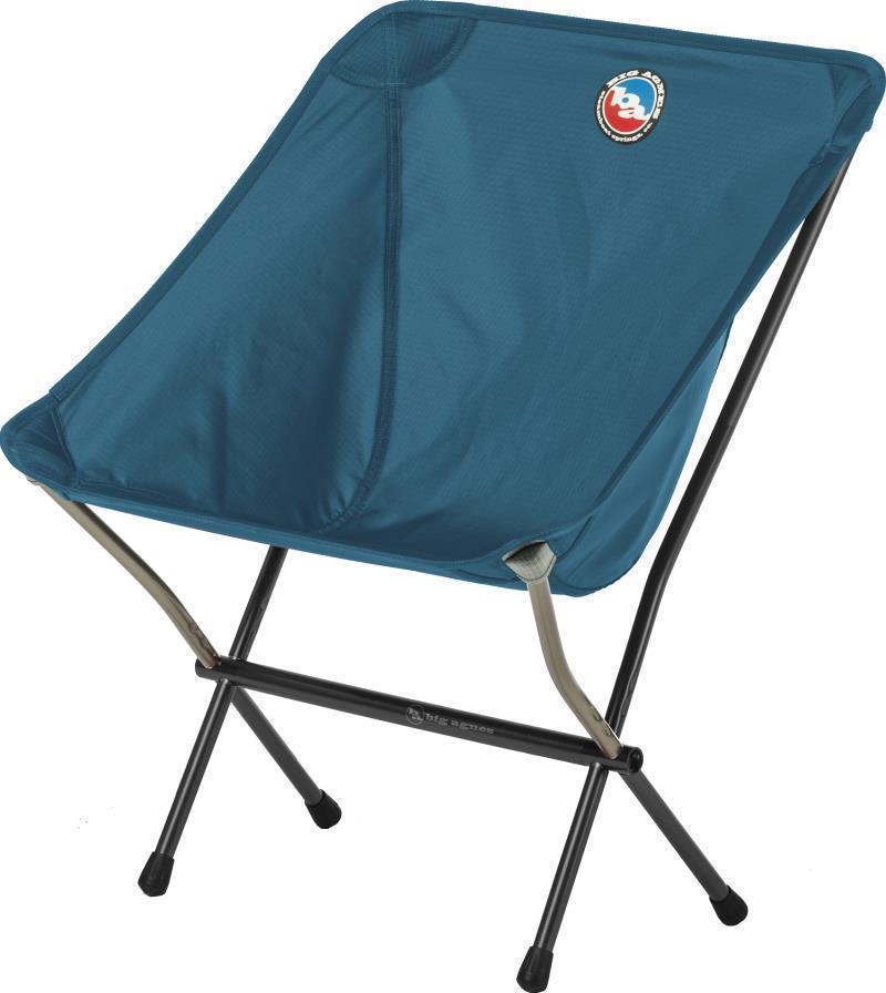 Mica Basin Camp Chair XL - Blue 1