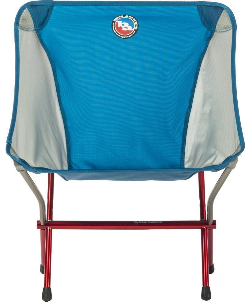 Mica Basin Camp Chair XL - Blue / Gray 2