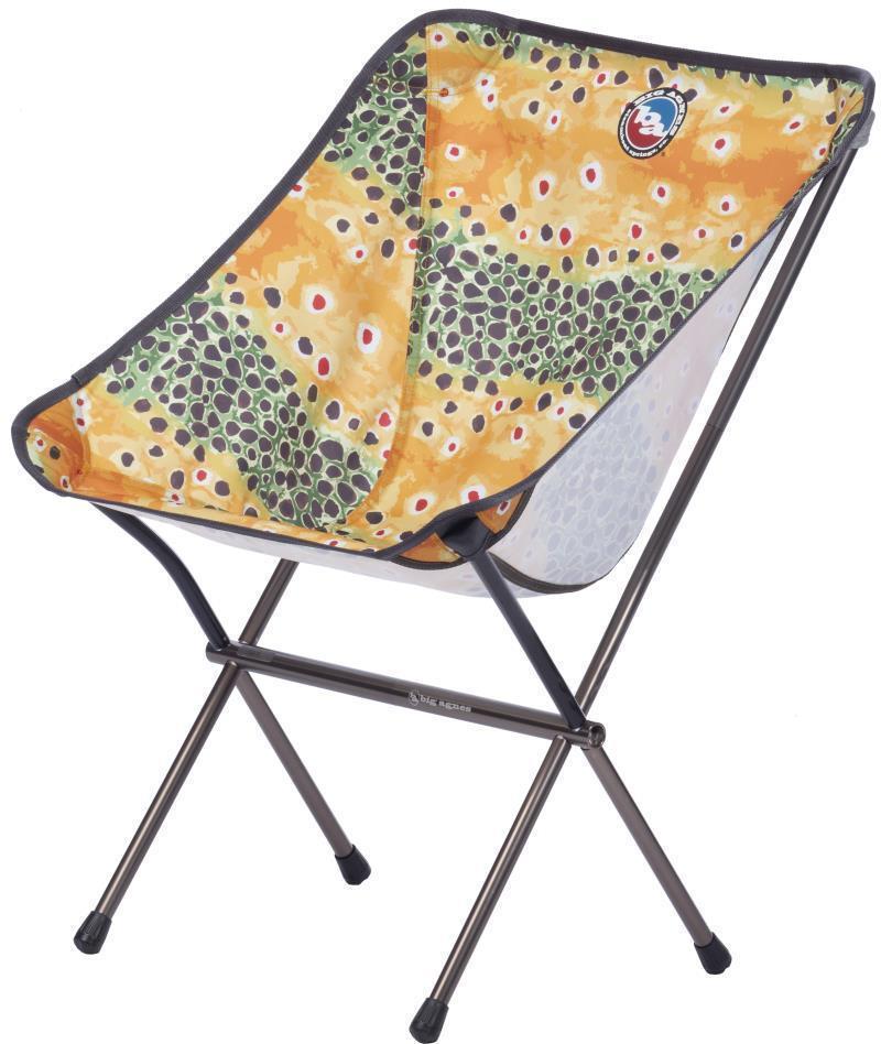 Mica Basin Camp Chair XL - Brown Trout 1