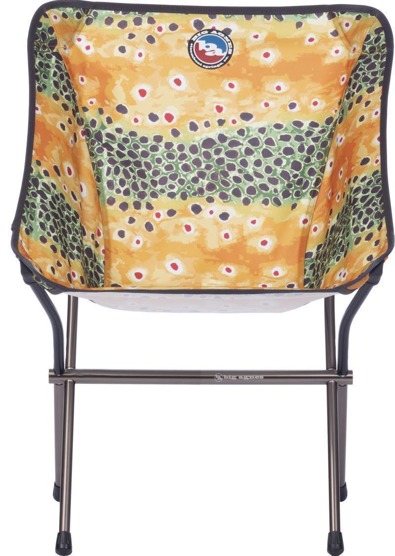 Mica Basin Camp Chair XL - Brown Trout 2