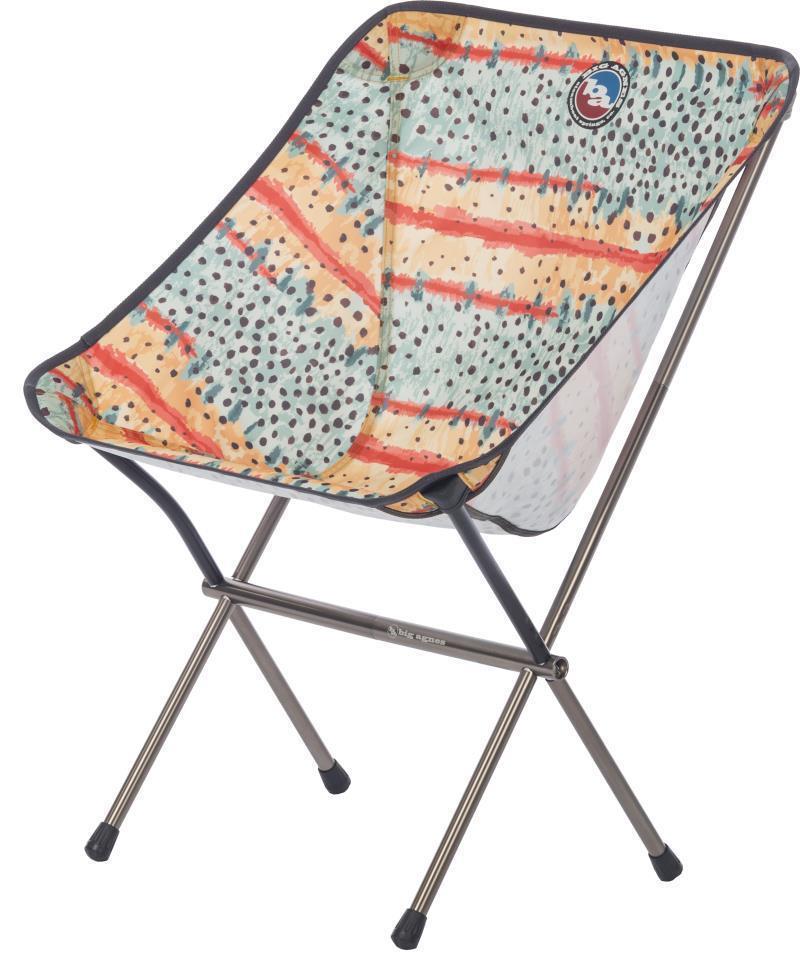 Mica Basin Camp Chair XL - Greenback 1